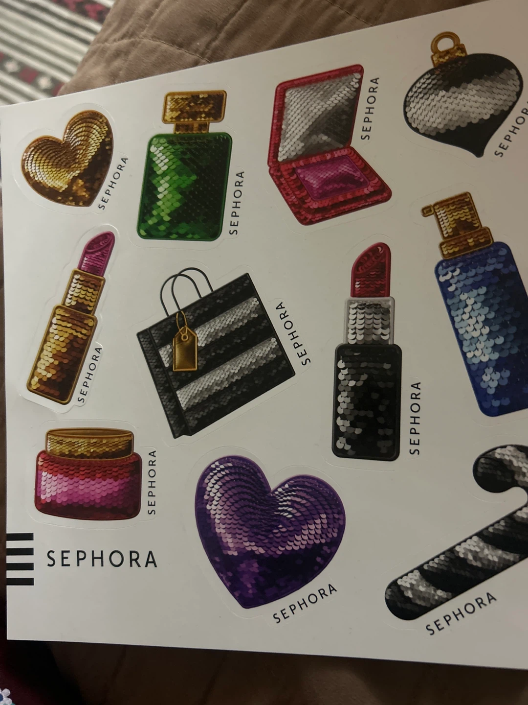 Sephora Stickers - photo 2