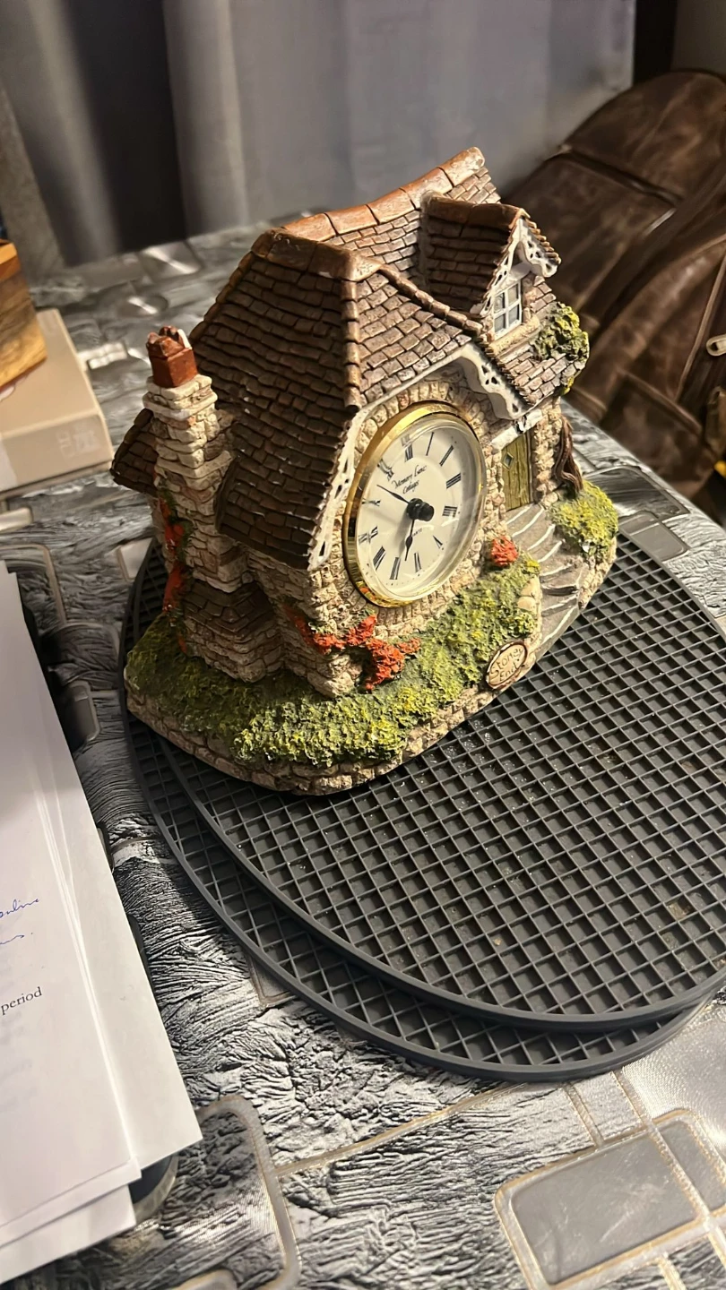 Warwick Cottage Clock by Manor Lane - photo 2