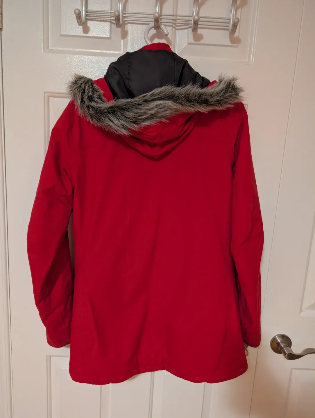 McKinley Red Winter Jacket 🥕 image indicator(2)