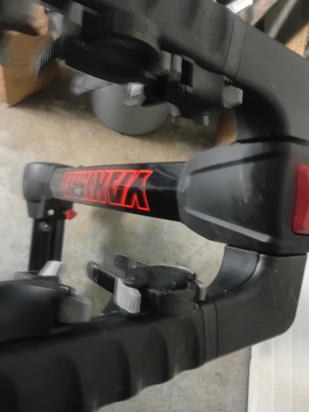 Yakima Bike Rack - Hitch Mount - photo 2