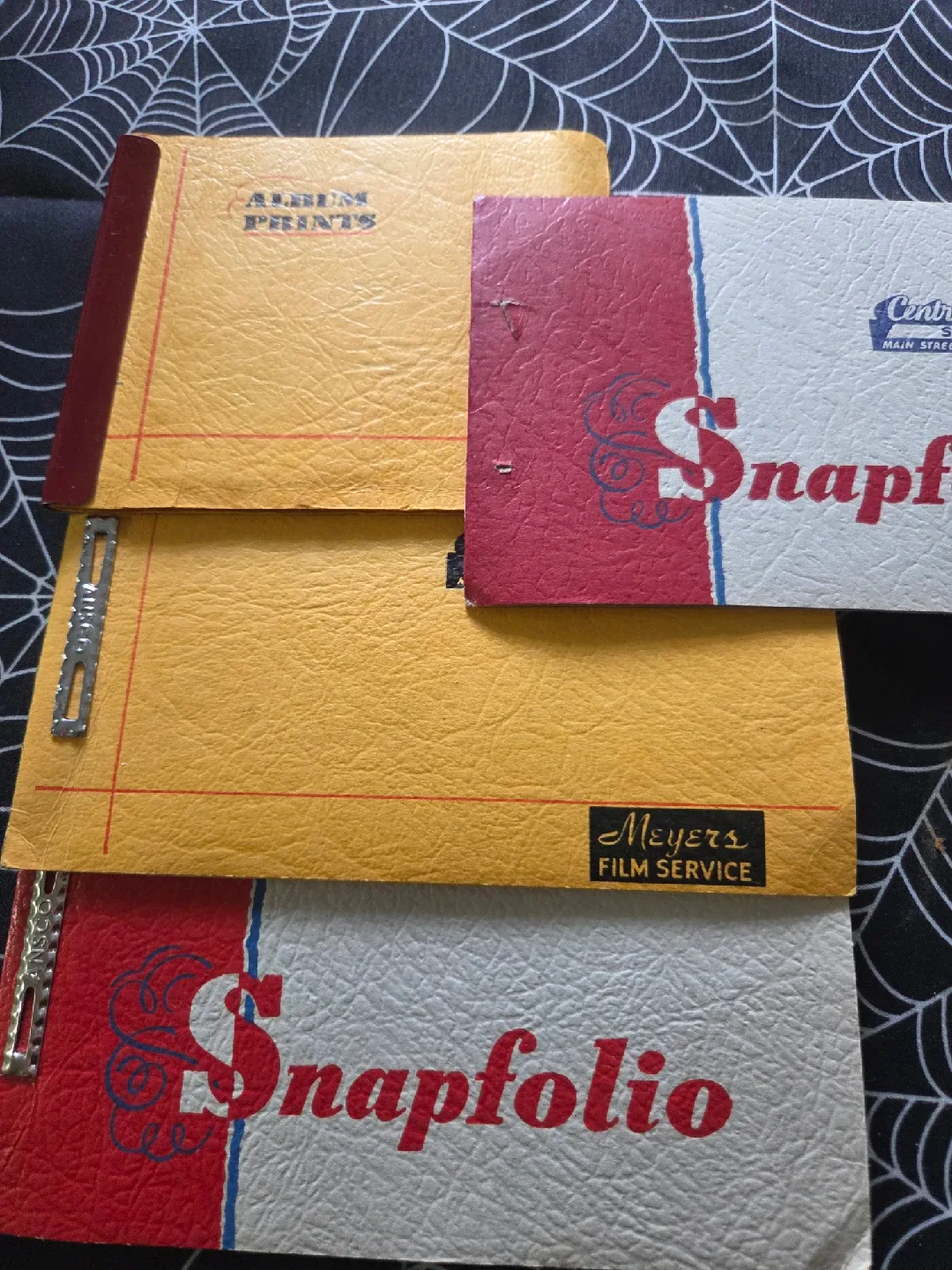 Vintage Photo Albums & Snapfolio thumbnail