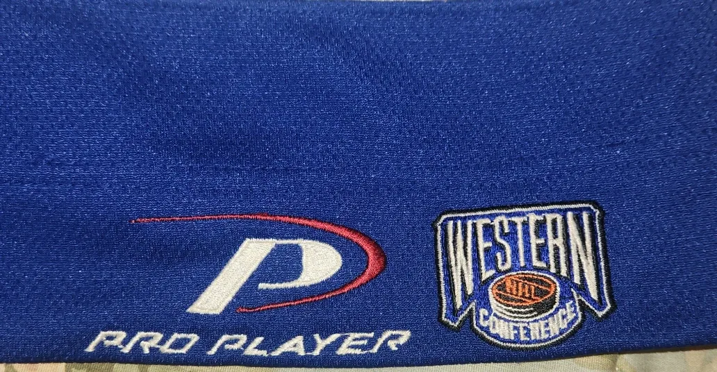 Vancouver Canucks Pro Player Jersey Size XL image indicator(4)