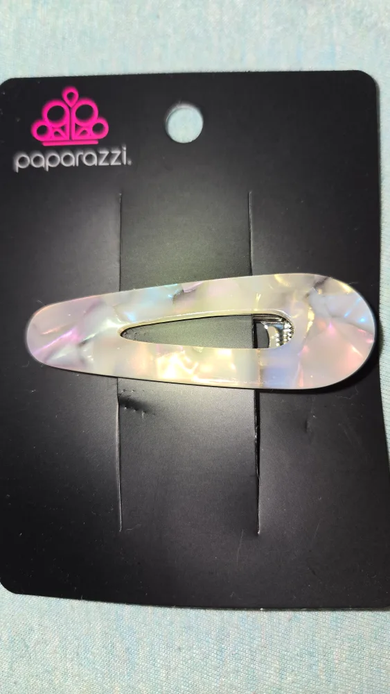 Paparazzi Hair Clip - New on Card #34 image indicator(2)