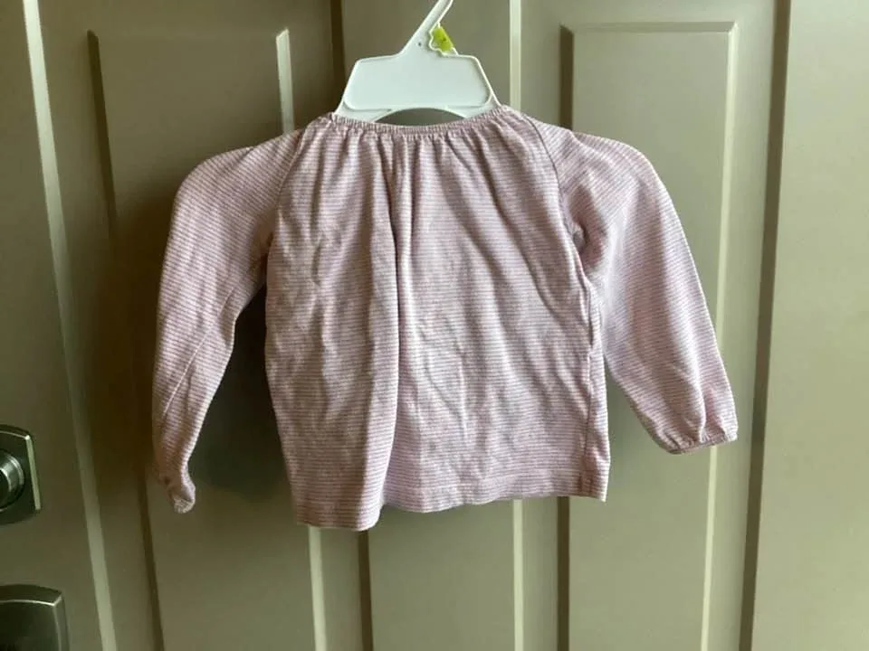 Girls sz 2 shirts, $3 each