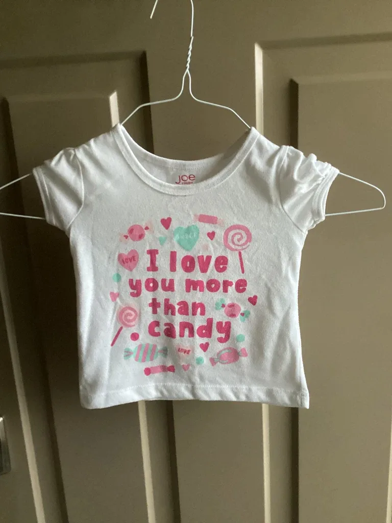 Girls sz 2 shirts, $3 each image indicator(2)