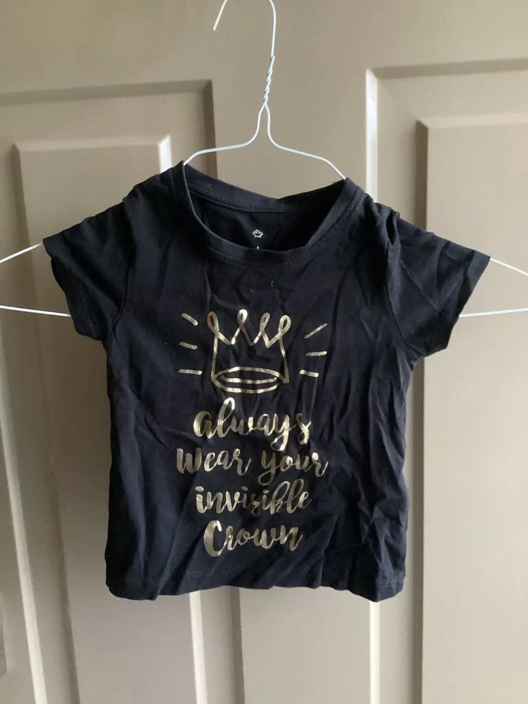 Girls sz 2 shirts, $3 each image indicator(3)