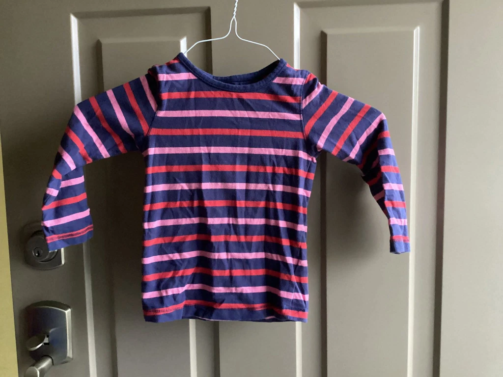 Girls sz 2 shirts, $3 each - photo 4