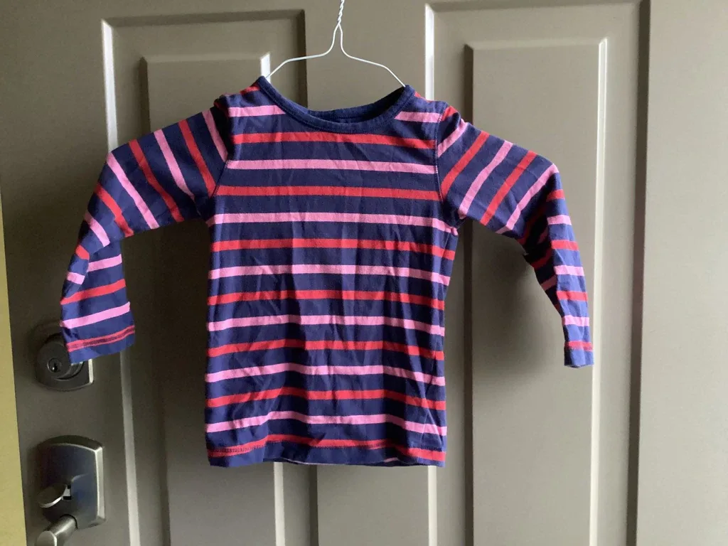 Girls sz 2 shirts, $3 each image indicator(4)