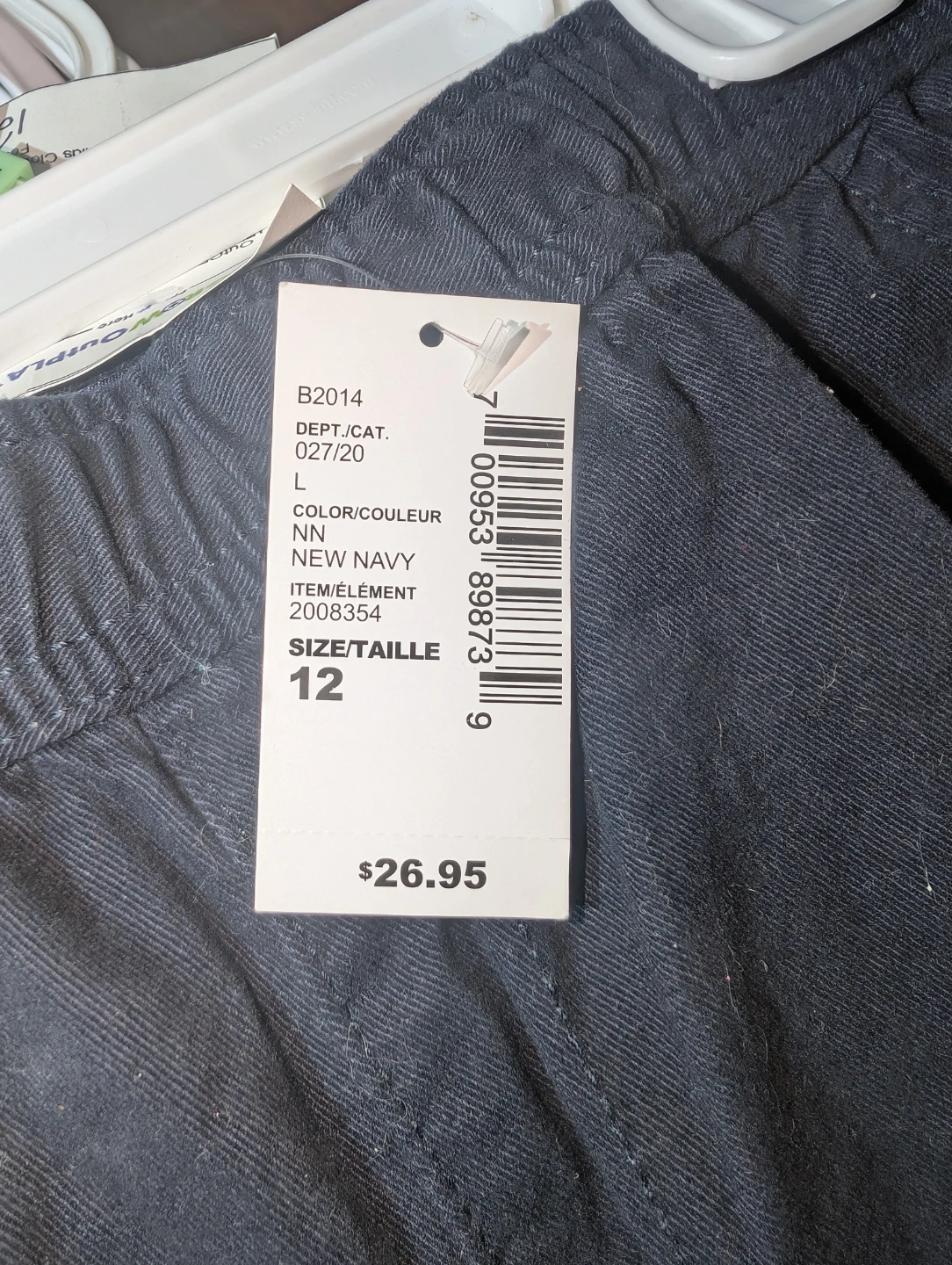 BNWT Boys sz 12 Childrens Place cargo pants - photo 3