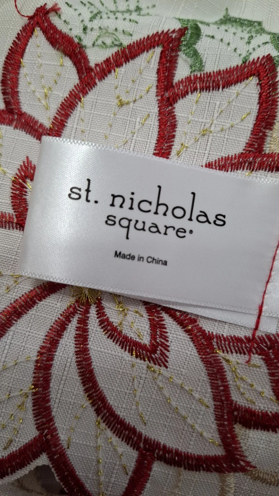 36" Runner - New in Package (St. Nicholas Square brand) - photo 4