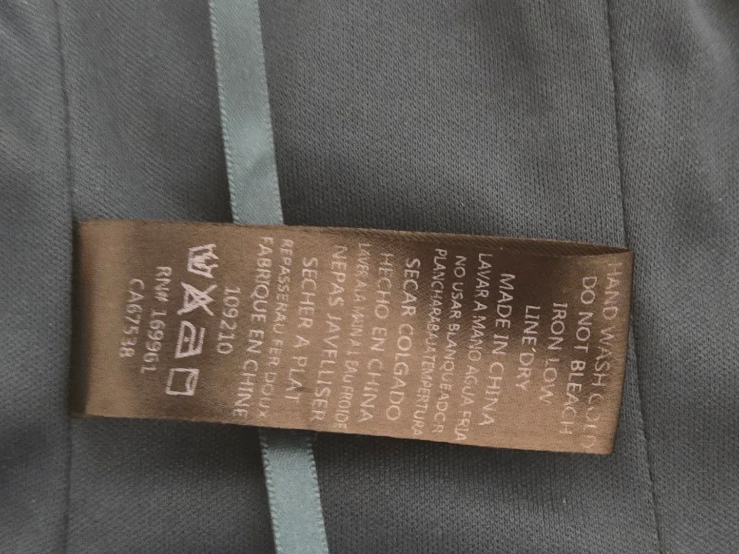 Windsor Corset Top - Size XS image indicator(2)