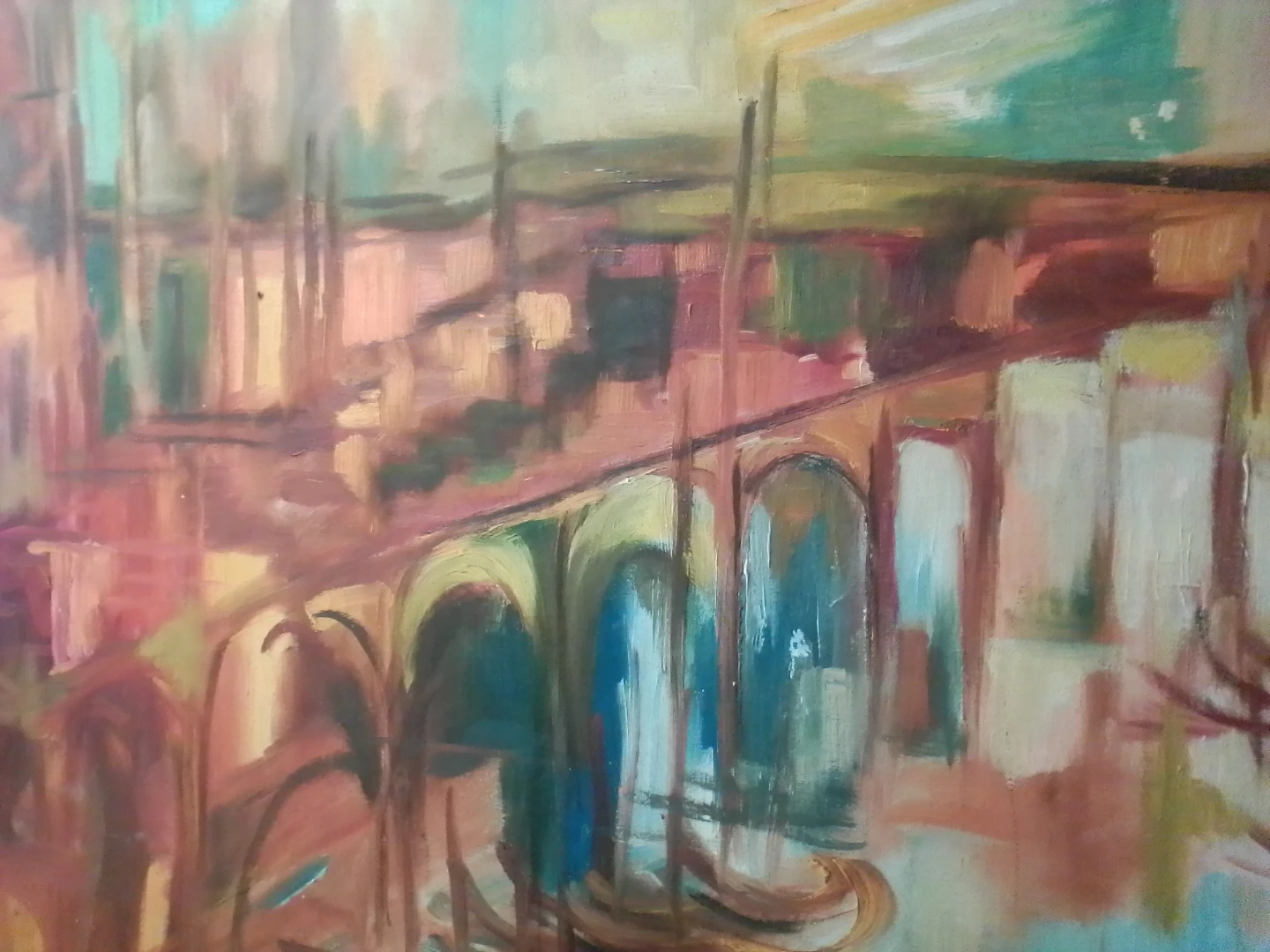 J. Tate Painting - photo 4