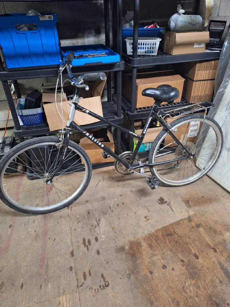 Raleigh Supercycle Verrano Bicycle image indicator(2)