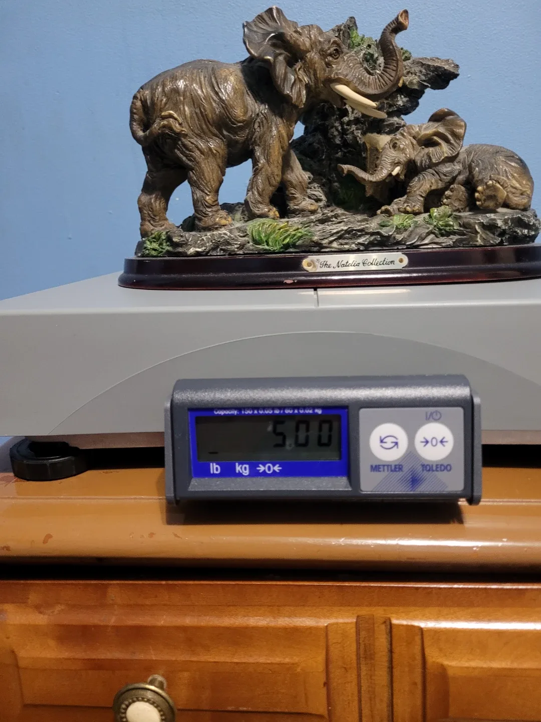 Mettler Toledo Scale - Like New! image indicator(7)