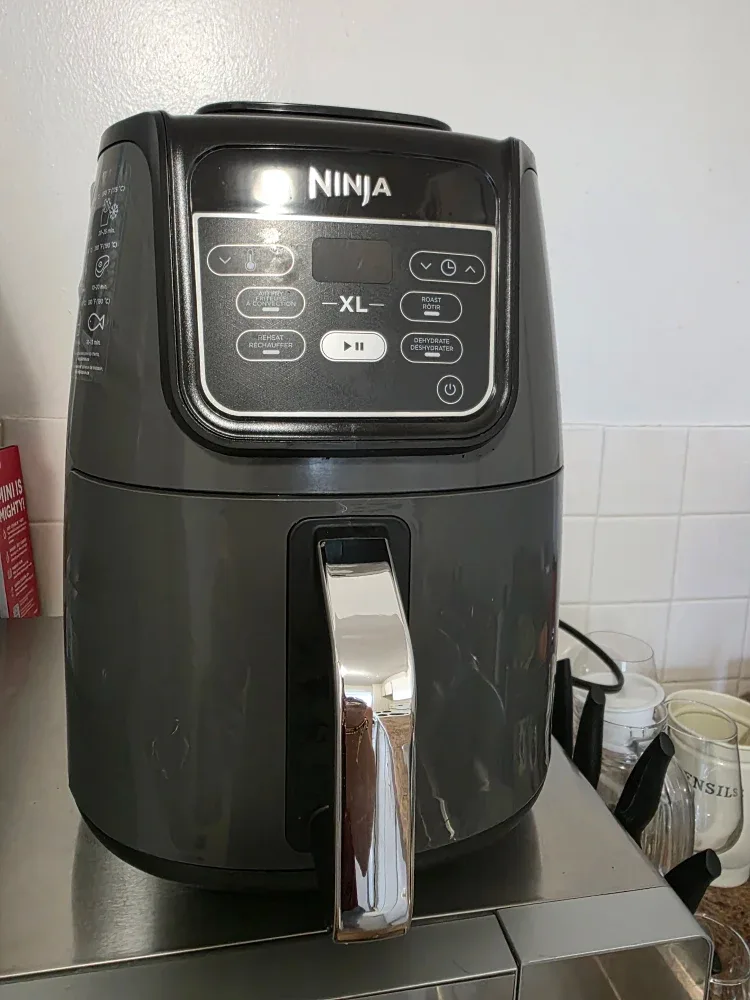 Ninja XL Air Fryer image indicator(2)