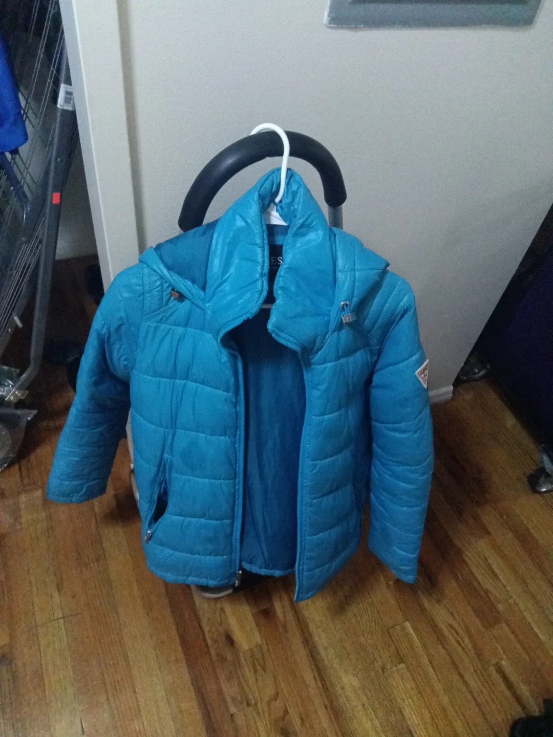 NAVU Air Fryer image indicator(2)