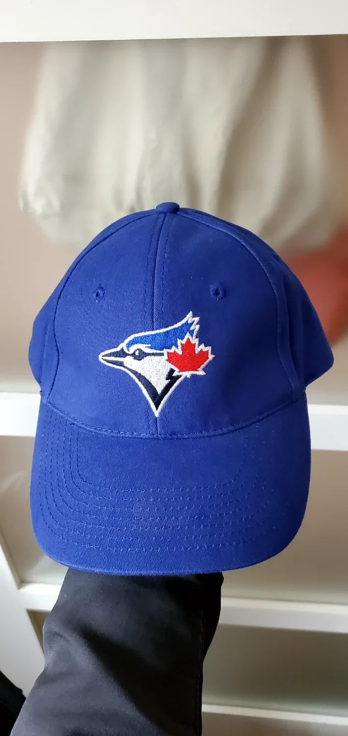 Toronto Blue Jays Baseball Cap image indicator(4)