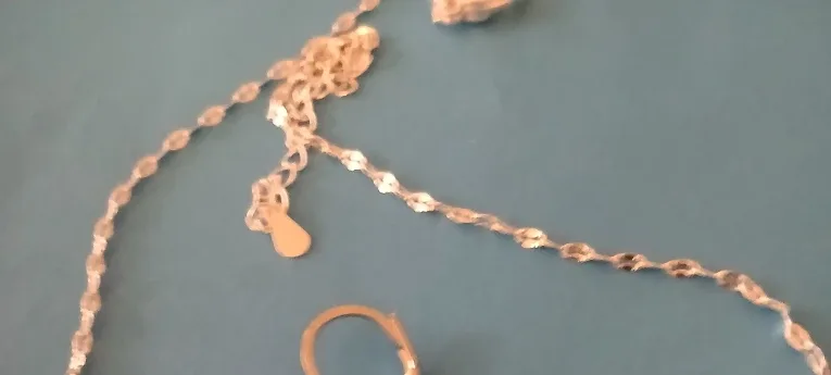 Necklace and Earrings Set image indicator(2)