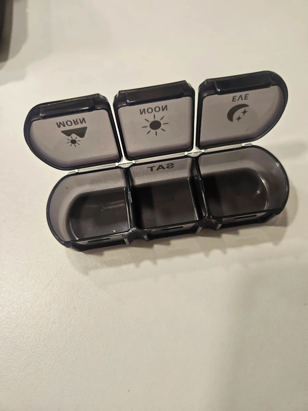 Supplement case image indicator(3)