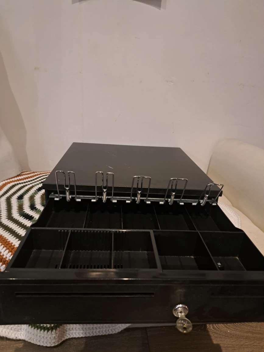 Black Cash Drawer - photo 2