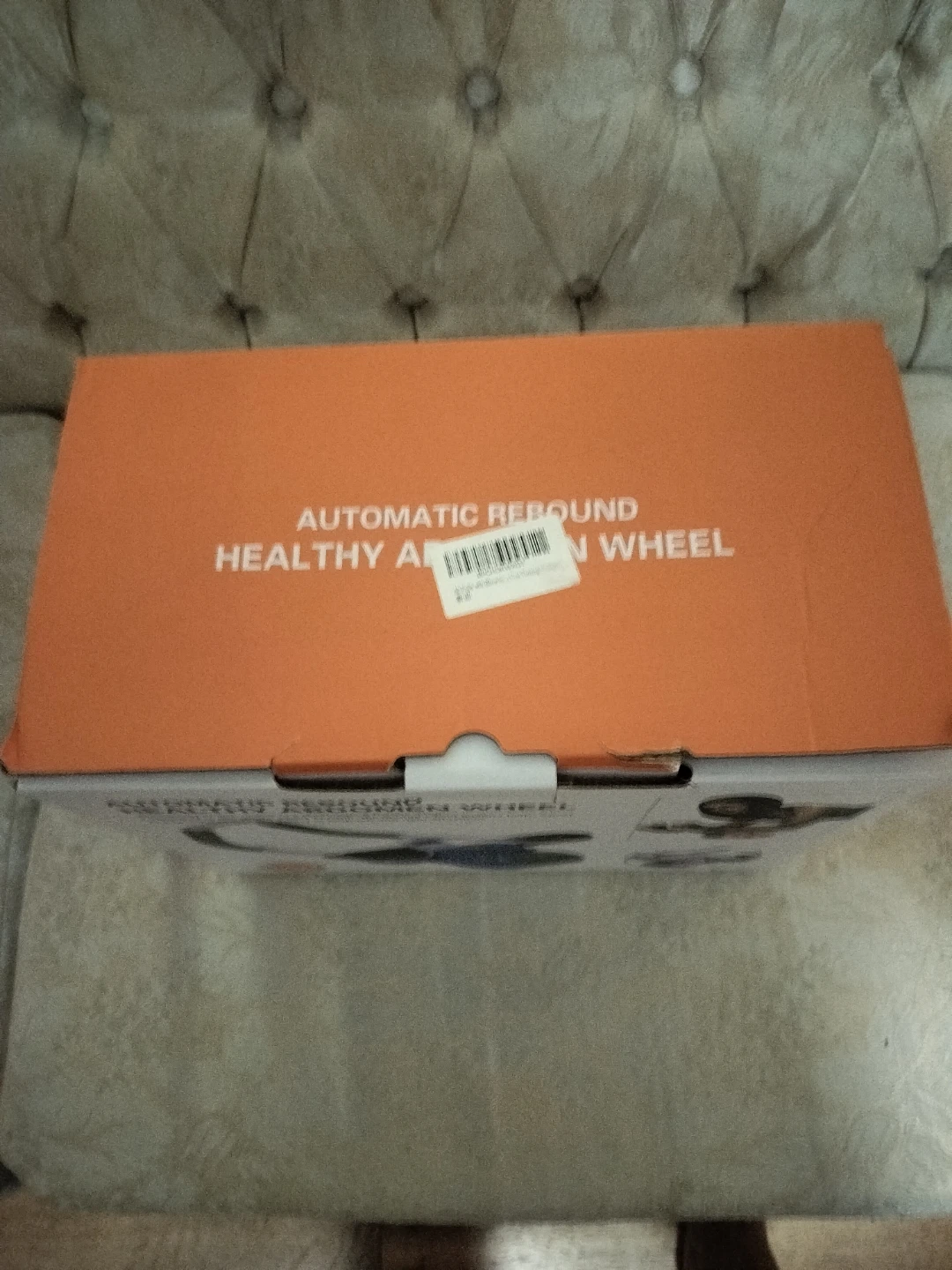 New Automatic Rebound Abdomen Wheel - photo 2