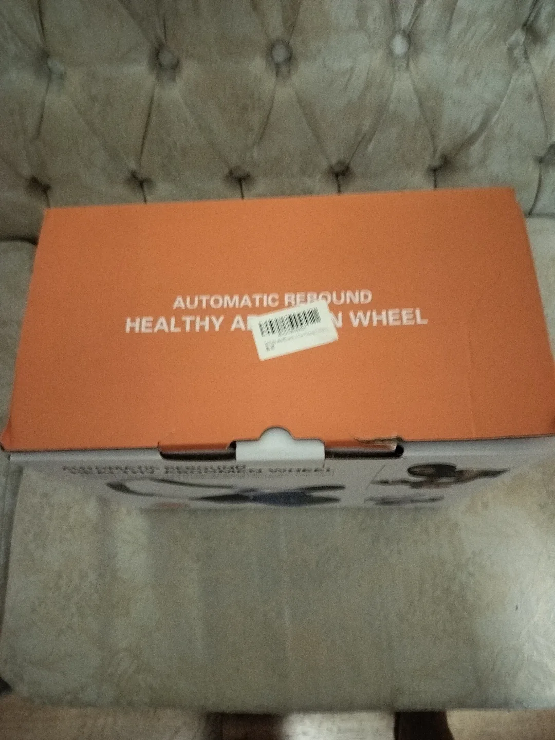 New Automatic Rebound Abdomen Wheel image indicator(2)