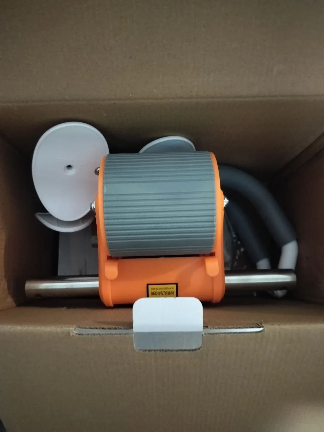 New Automatic Rebound Abdomen Wheel image indicator(3)