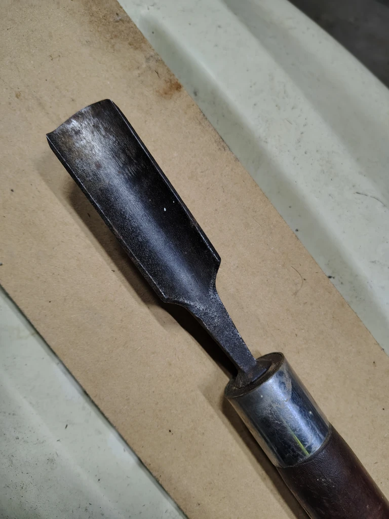 Woodworking Gouge