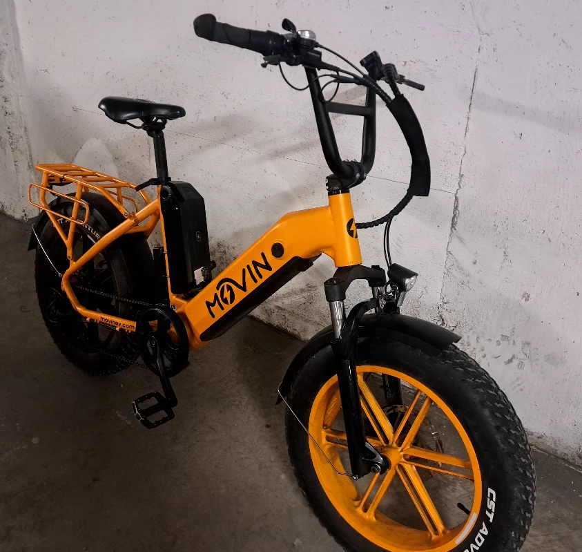 Movin Ebike