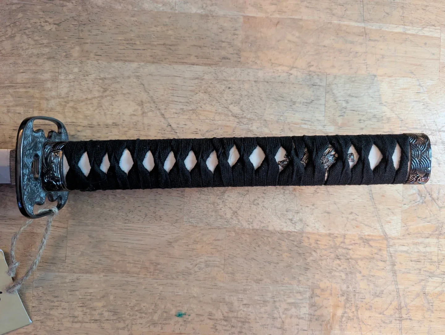 The Last Samurai replica Katana