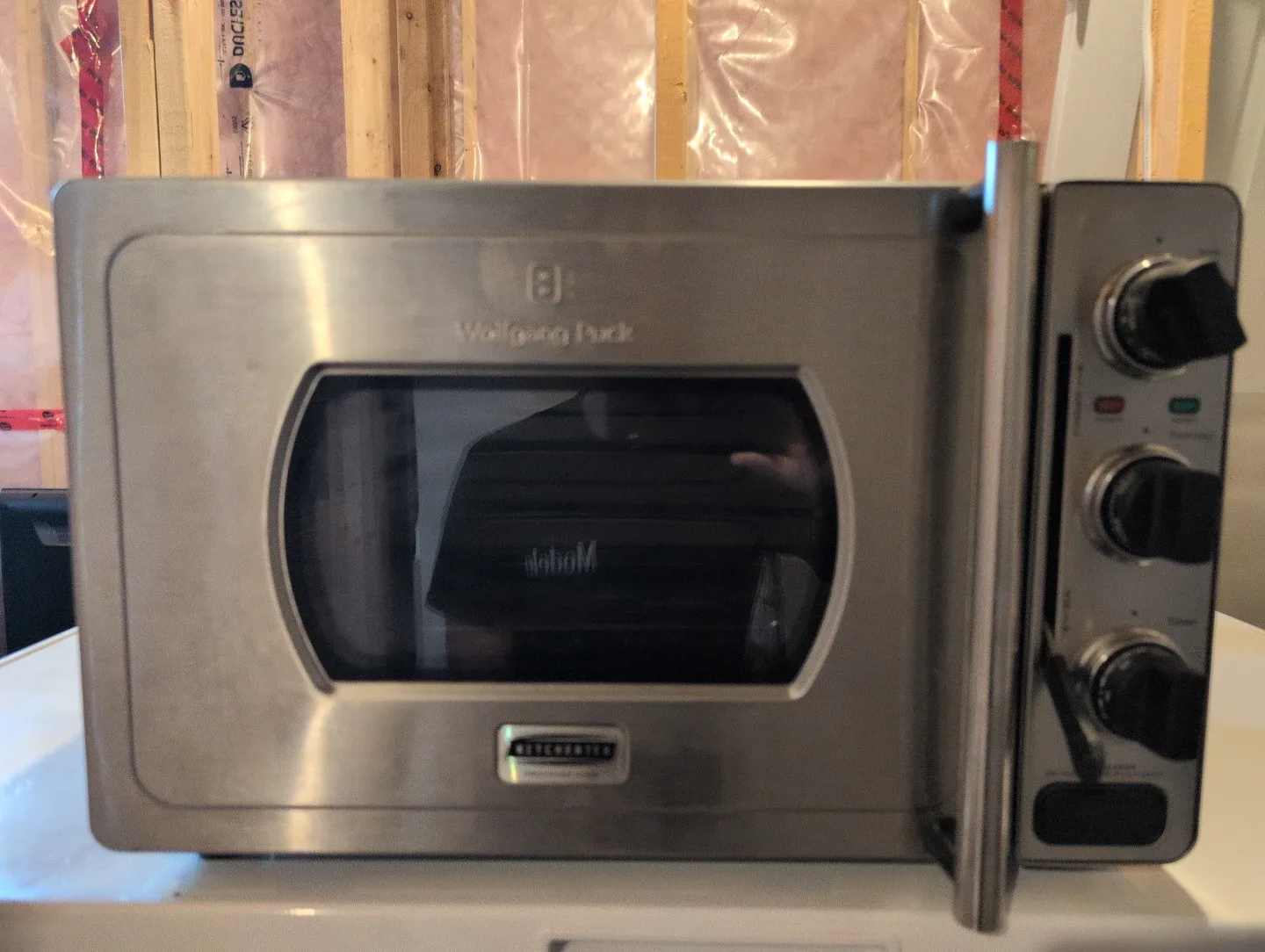 Wolfgang Puck Pressure Oven & Recipe Guide image indicator(2)