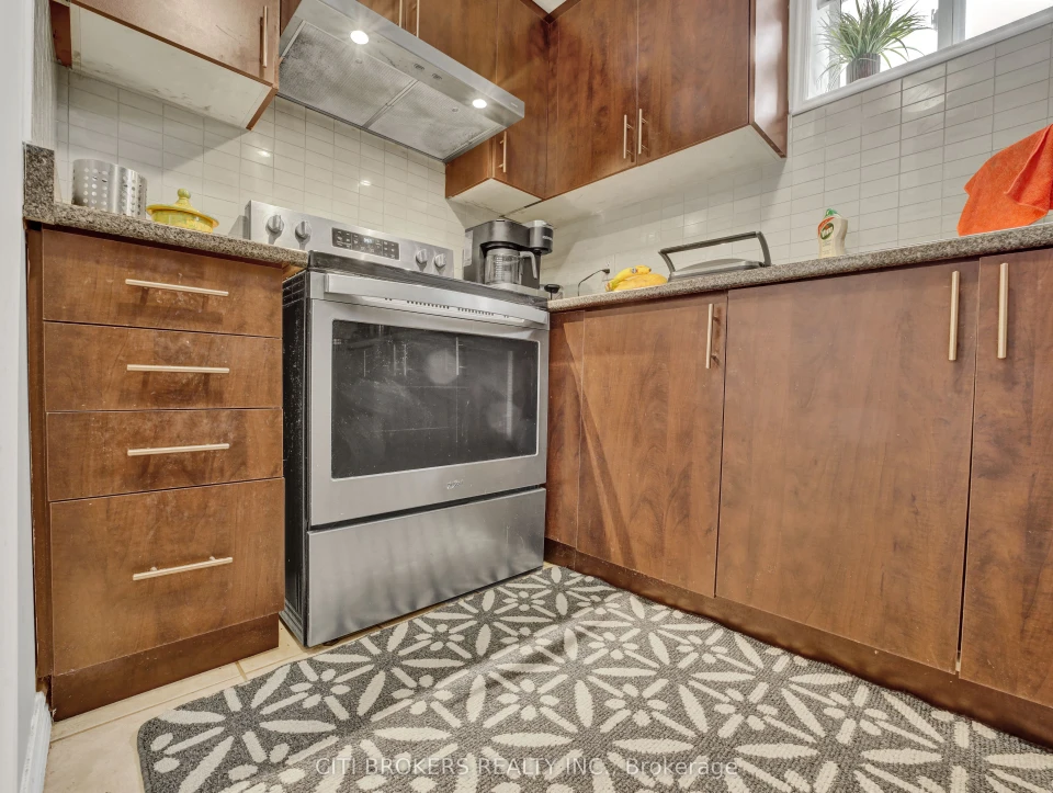 2 bedroom basement