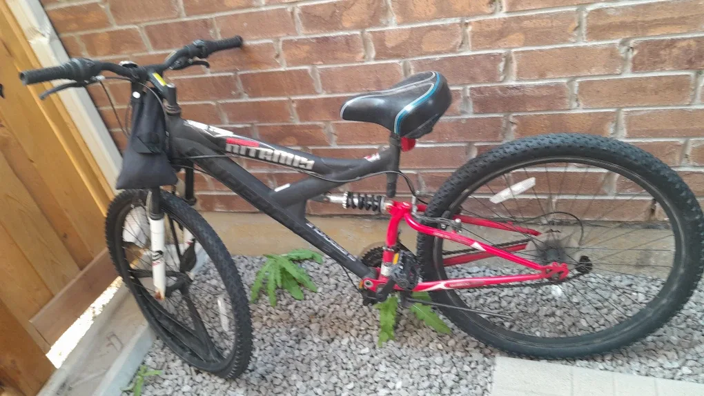 Dynamics Mountain Bike - Great Condition