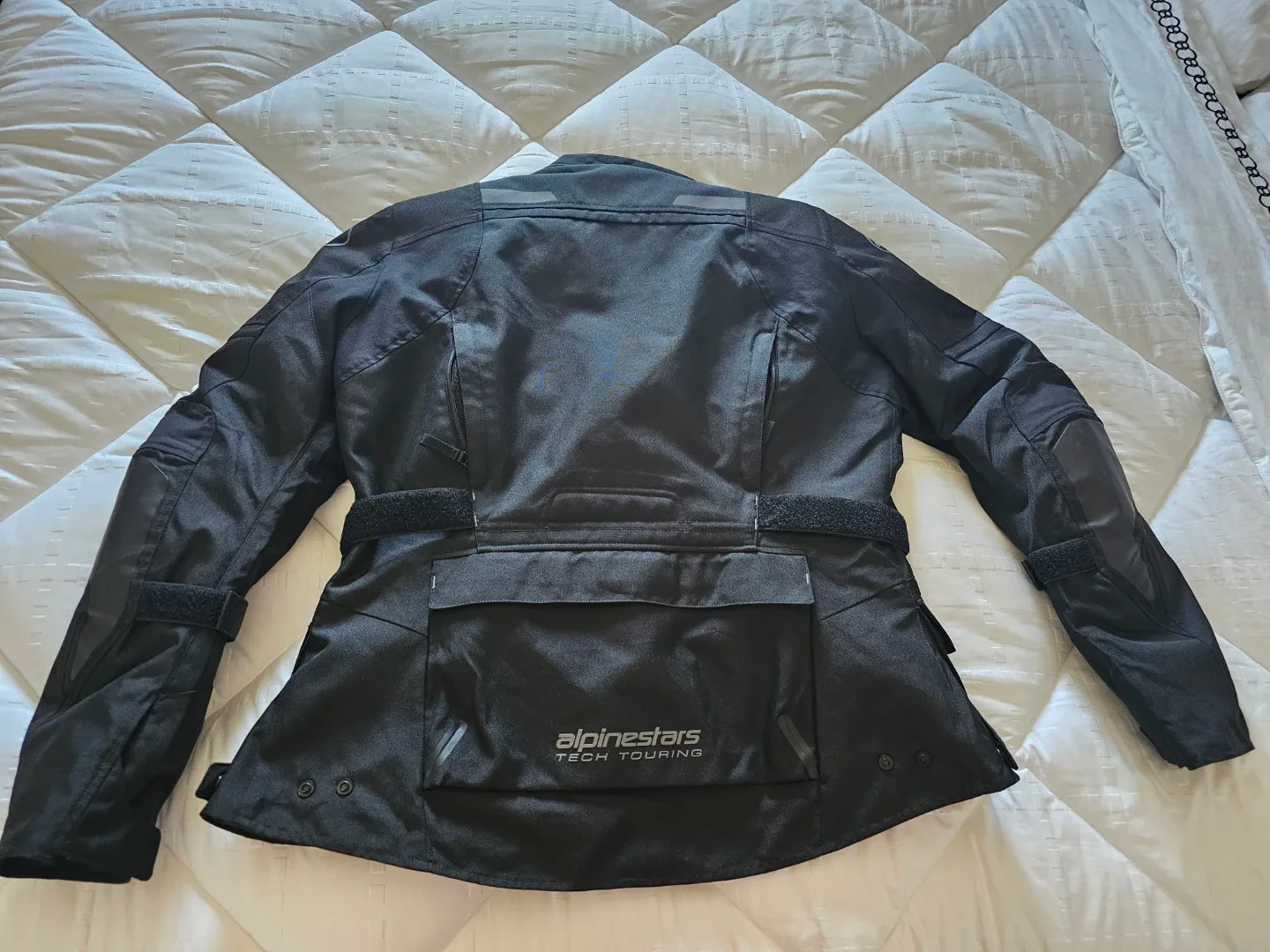 Icon Stormhawk Boots US 8 & BYKR 4XL Pants image indicator(5)