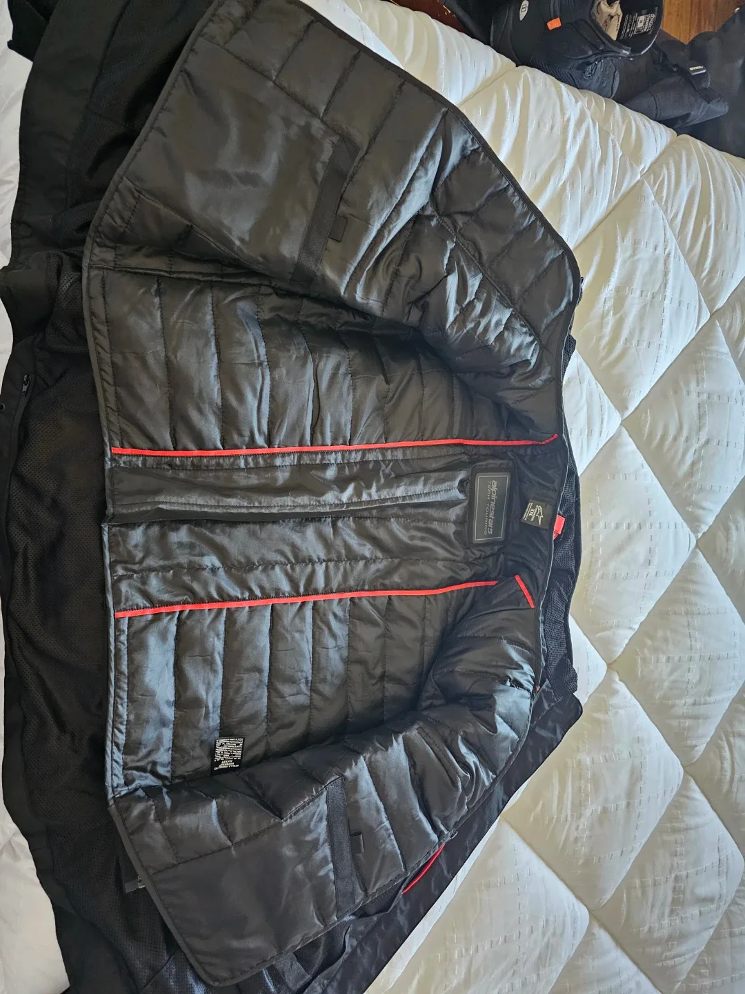 Icon Stormhawk Boots US 8 & BYKR 4XL Pants image indicator(7)