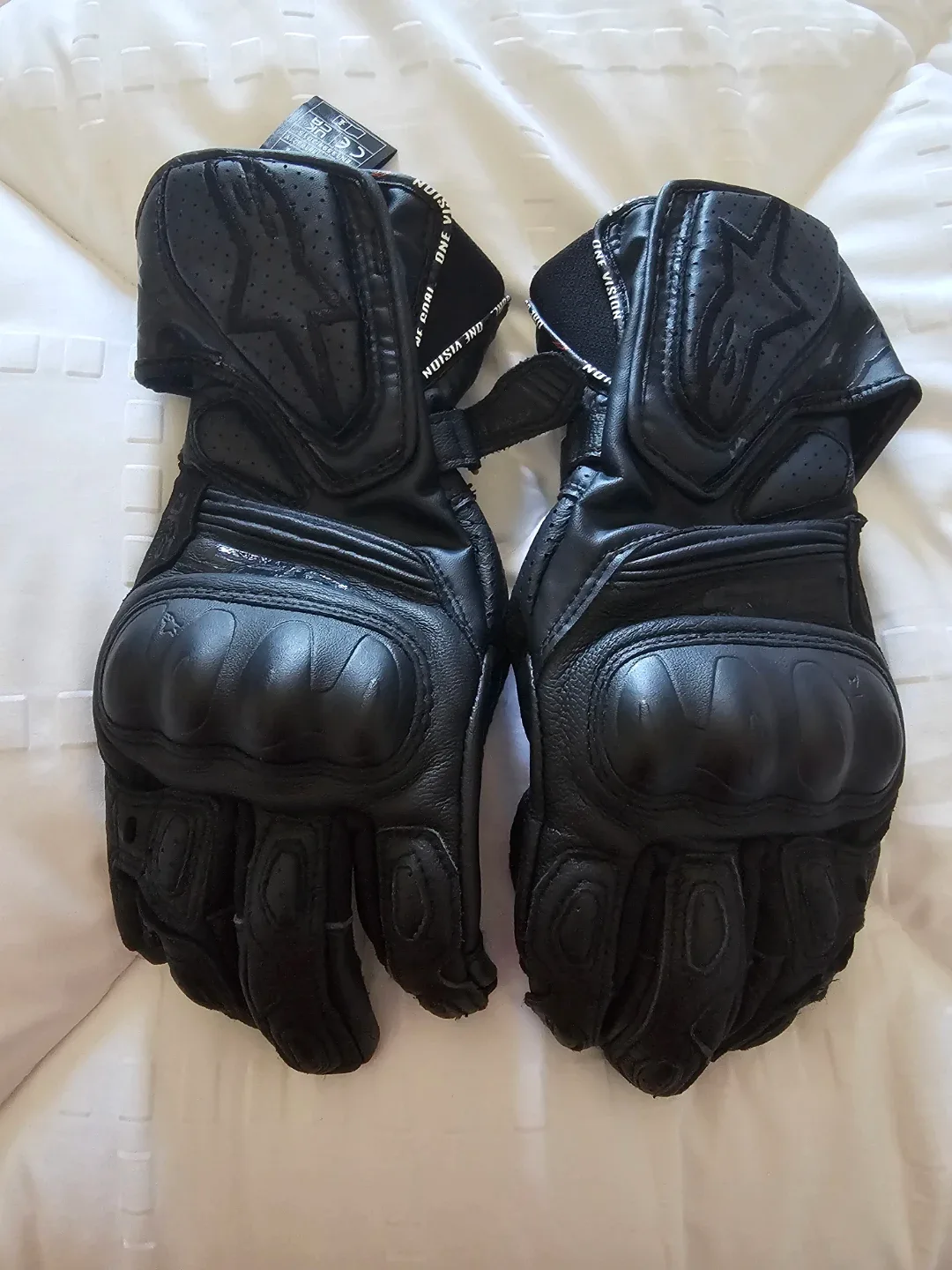 Icon Stormhawk Boots US 8 & BYKR 4XL Pants image indicator(9)