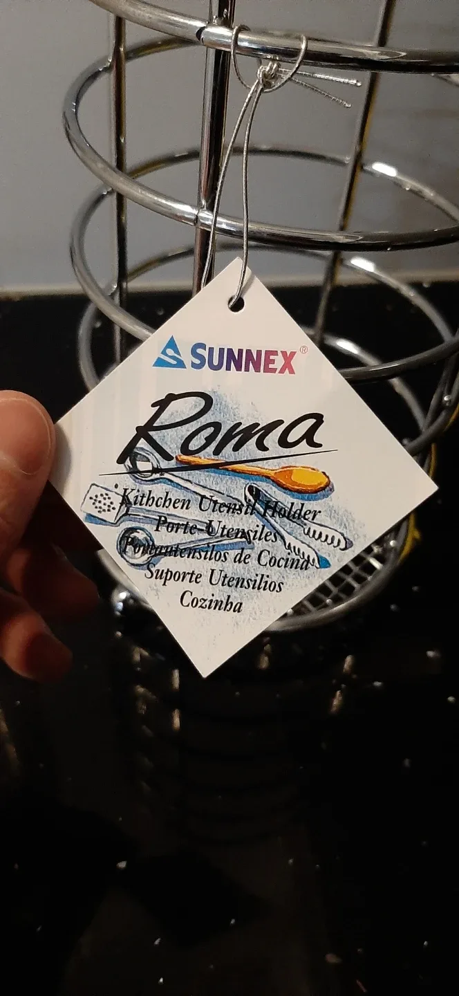 Sunnex Roma Kitchen Utensil Holder image indicator(4)