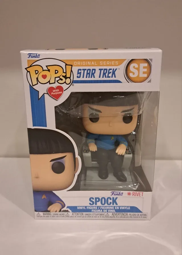 🌌 Star Trek Original Series 🌌 Captain Kirk Khan Sulu Uhura Gorn image indicator(7)