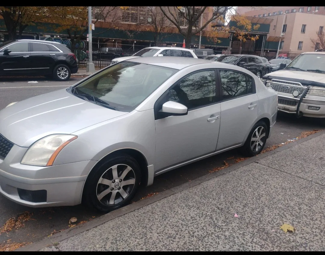 2007 NISSAN SENTRA S image indicator(2)