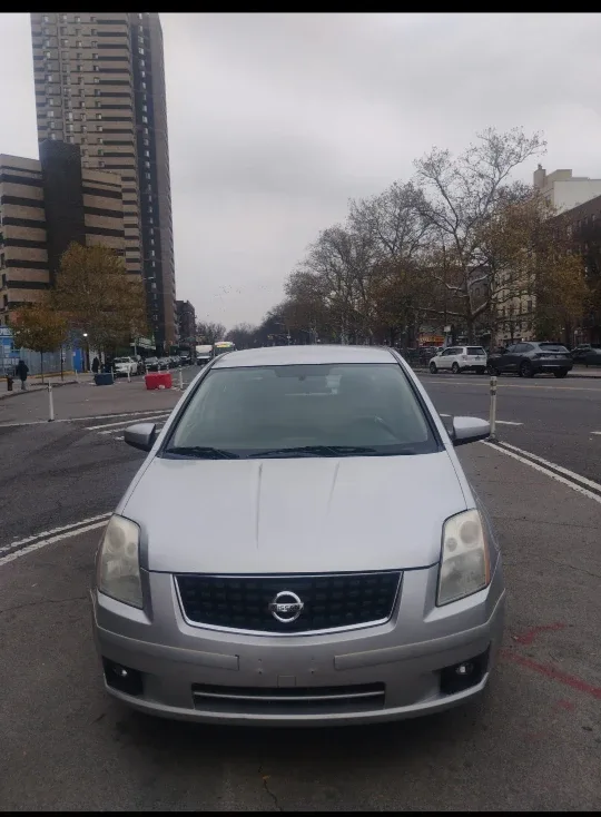 2007 NISSAN SENTRA S image indicator(5)