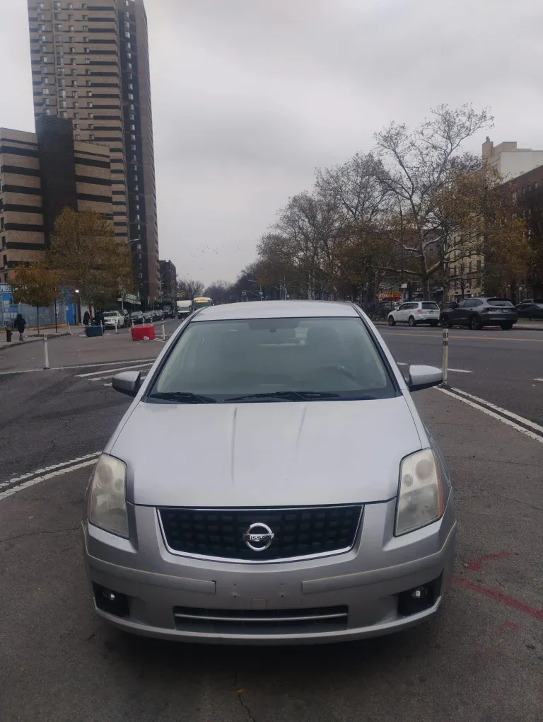 2007 NISSAN SENTRA S image indicator(8)