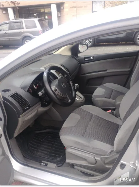 2007 NISSAN SENTRA S image indicator(10)