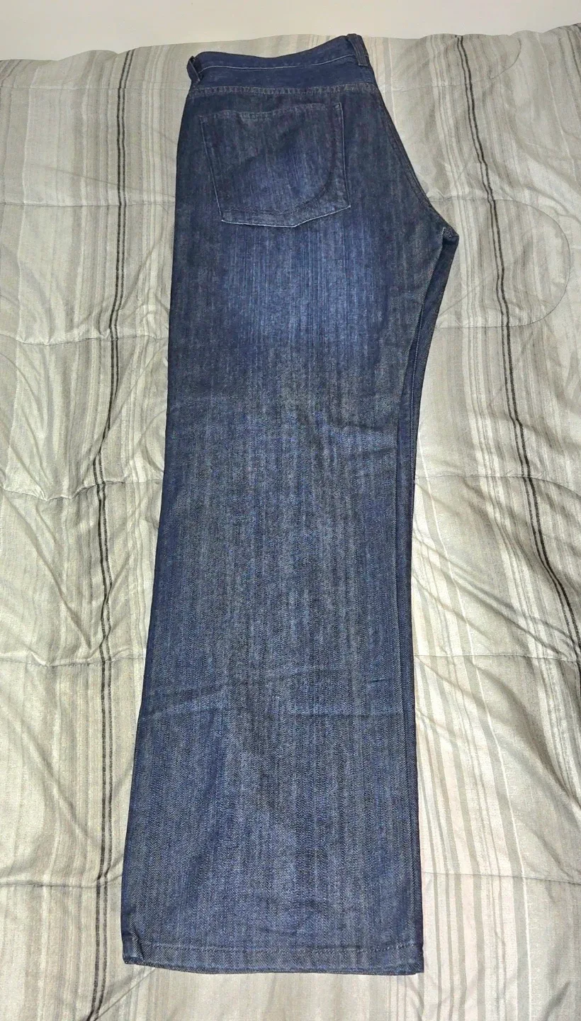 Vintage Mid 2000's Sean John Jeans Men's Size 34 BRAND NEW image indicator(5)