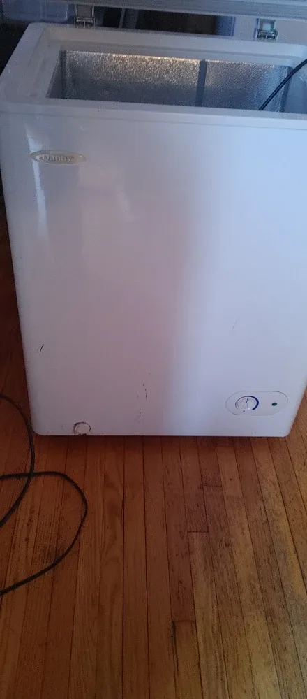 Danby Chest Freezer - White