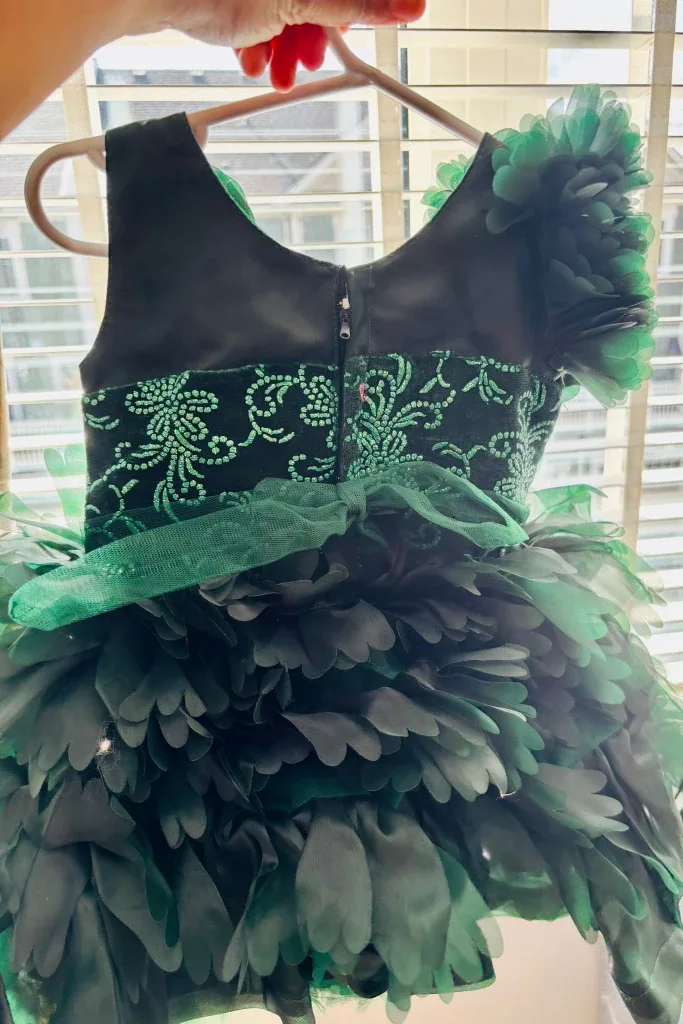 Girls' Party Dress Bundle - Size Unknown image indicator(5)