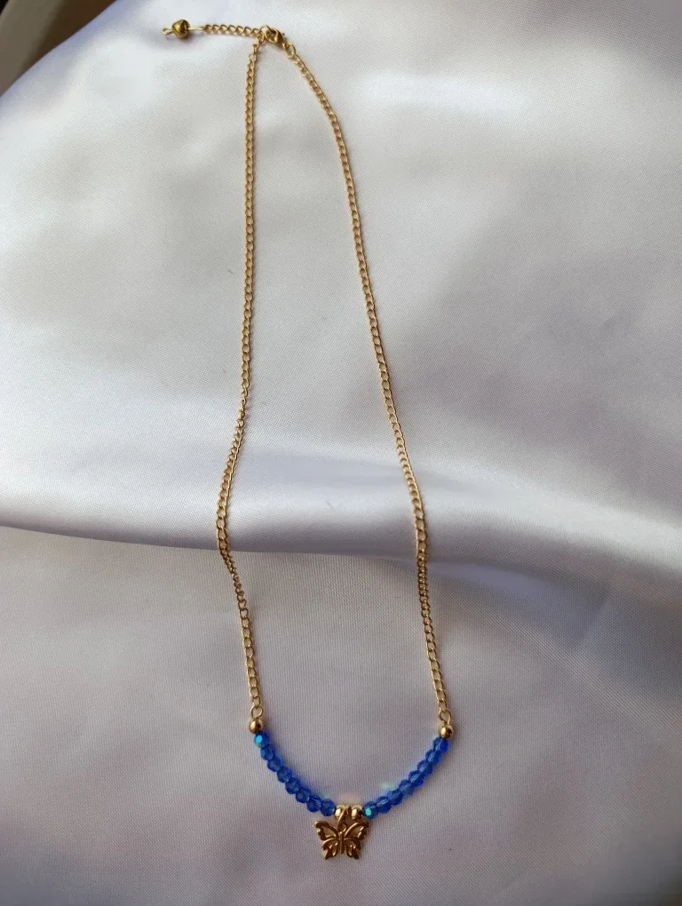 Handmade Beaded Necklaces - Unique Designs image indicator(2)