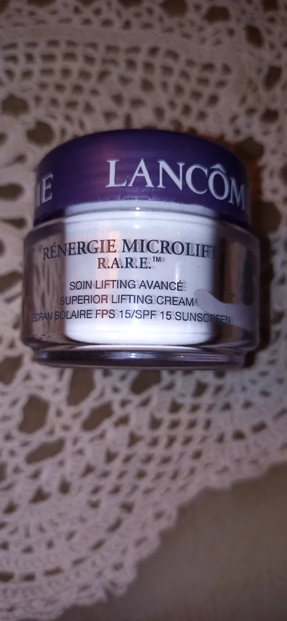 Lancome Rénergie Microlift R.A.R.E Superior Lifting Cream image indicator(4)