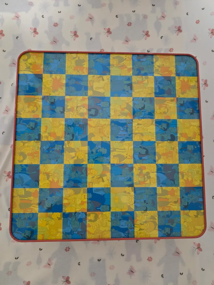 The Simpsons Chess Set - Ages 8 & Up image indicator(2)