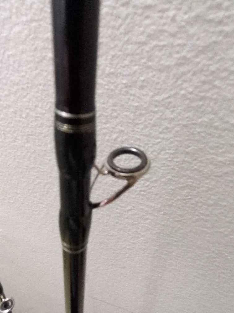 Chilliwack BC706MH Fishing Rod - Line WT 10-20LB image indicator(4)