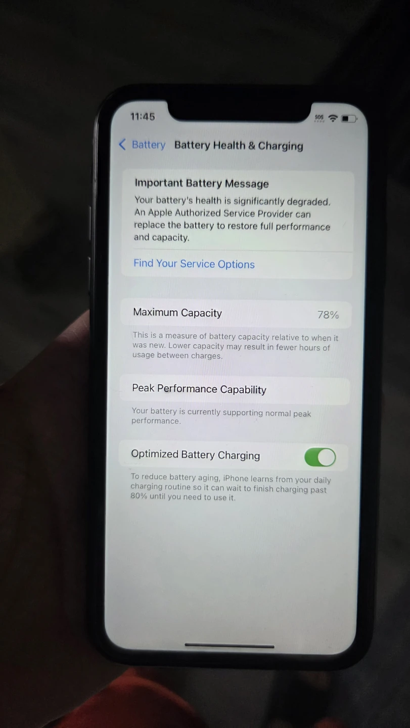 iPhone XR 128GB Black *negotiable* - photo 3